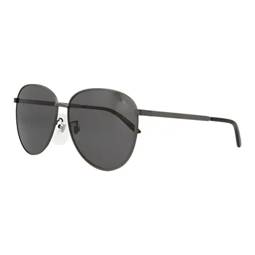 GUCCI Aviator Солнцезащитные очки Унисекс Черный