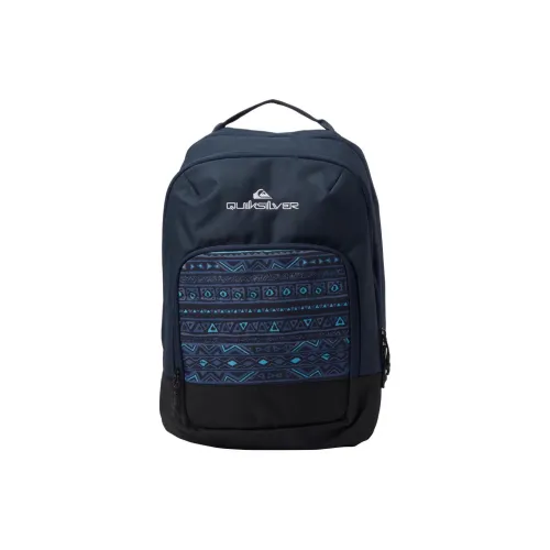 Quiksilver Рюкзаки Темно-Морской Синий Мужской