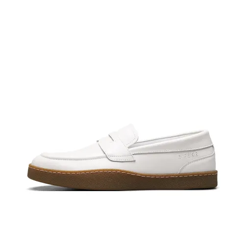 D Fuse SCANDINAVIA Повседневная обувь Мужская Белая