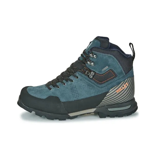 MILLET Альпинистские и туристические ботинки High Top Blue Men's