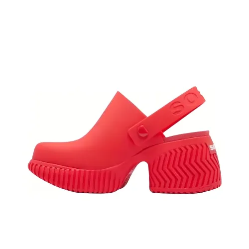 SOREL Домашние тапочки Женские Red