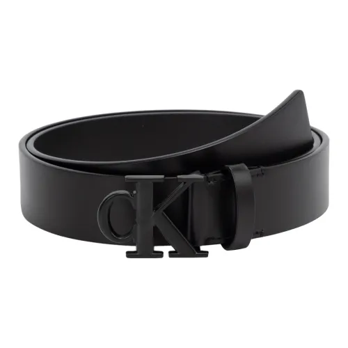 Calvin Klein SS25 Кожаные ремни Мужской
