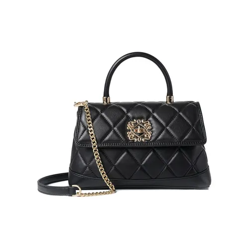 Montagut Sheepskin Bag Standard Women's Multicolor