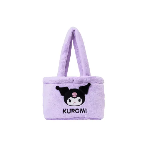 Sanrio Kulomi Polyester Bag Standard Women's Multicolor Санрио Kulomi Полиэстер Сумка Стандартная Женская Многоцветная