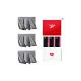 Коробка 3 шт (Чернильно-серый + Чернильно-серый + Чернильно-серый)