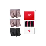 Коробка 3 пачки (Серый фиолетовый + Серый фиолетовый + Черный)