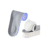 Белый, серый [2 упаковки], поддержка свода | мягкий отскок, комфортный