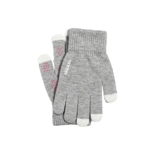 JKEM Полиэфирный трикотаж Перчатки Унисекс