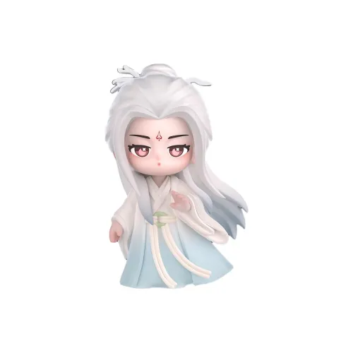 Koi Take Fun 'Агаровое дерево Пудра' Настольный Декор Фигурки в стиле Chibi