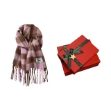 Розовый, коричневый, красный, подарочная коробка, набор