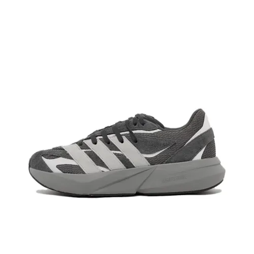 Adidas Slip-resistant Abrasion-resistant Low Top Casual Men's Gray Адидас Противоскользящий Устойчивый к истиранию Низкий Топ Повседневный Мужской Серый