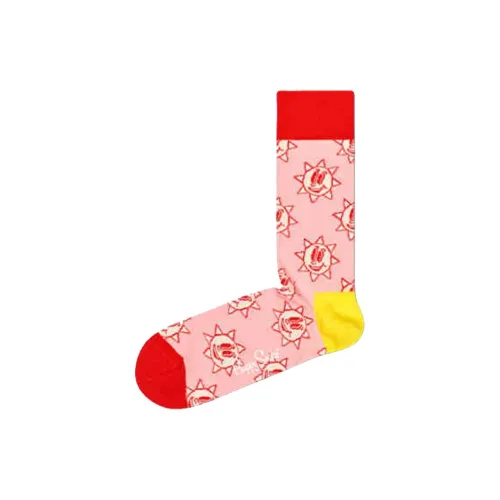 Happy Socks Унисекс MID Носки до икры