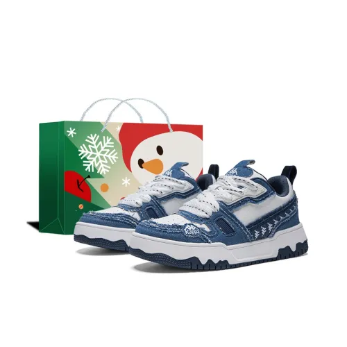 Кроссовки для скейтбординга KAPPA Low Top Unisex