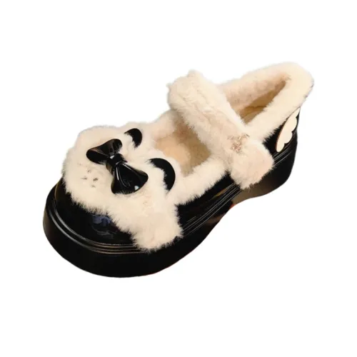 LIANGHUO Платформа Mary Jane Обувь Женская