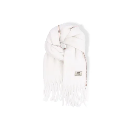 ZUOWEISHIJIA Полиэстер Однотонный Шарф Bound KNIT Унисекс