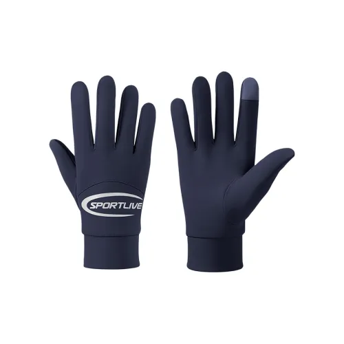 NANJIREN Утолщенные Теплые Перчатки Мужские