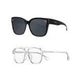 Рамка + Чехол, Яркий Прозрачный