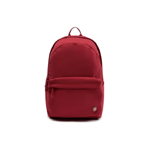 LINING Полиэстер Рюкзак Стандартный Унисекс Красный