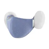 Туманно-голубой