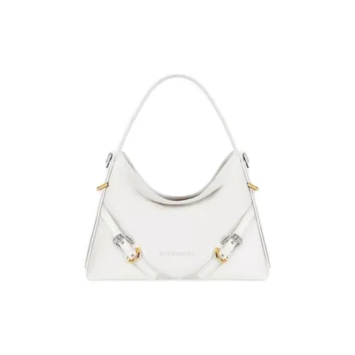 Givenchy Voyou Телячья кожа Тоут Сумка Сумка для покупок Сумка через плечо Сумка Women's White