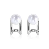 Серебристый