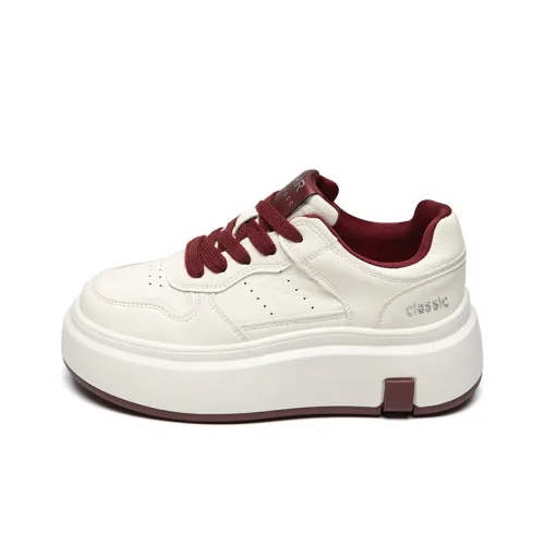 ZHR Низкие кроссовки для скейтбординга женские