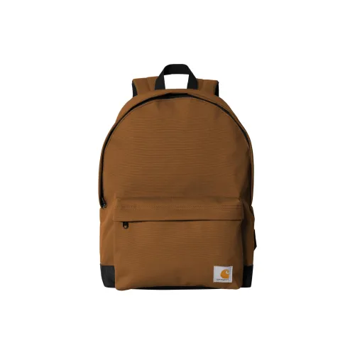 Carhartt WIP Полиэстер Рюкзак Стандартный Унисекс Коричневый