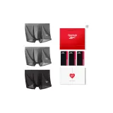 Коробка 3 шт. (Темно-серый + Темно-серый + Черный)