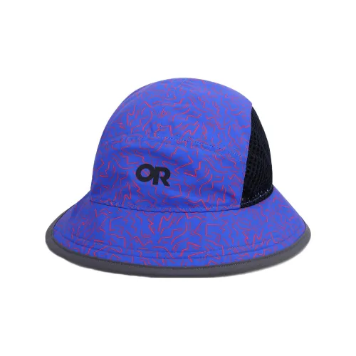 Outdoor Research Полиэстер Панамы Унисекс Ультрамарин