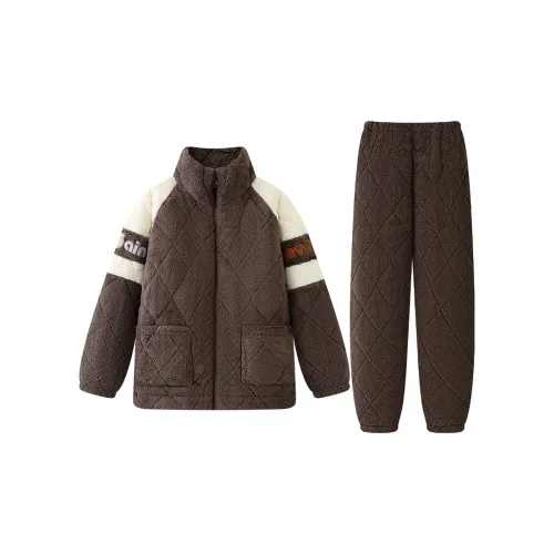 William Pajama Набор Мужской Цвет на изображении