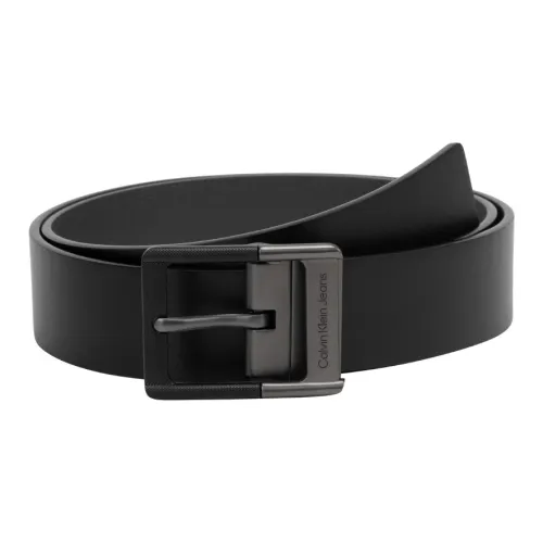 Calvin Klein SS25 Кожаные ремни Мужской