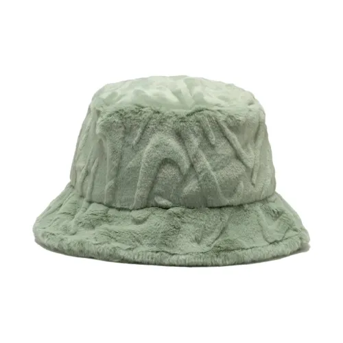 nike Полиэстер Bucket Hats Unisex Зеленый