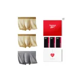 Коробка 3 шт. (Оливково-желтый + Оливково-желтый + Чернильно-серый)