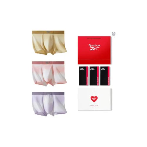 Reebok Нижнее белье Мужской Combo Set Gift Box Set