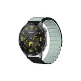 Чёрный и светло-зелёный.