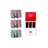 Коробка 3 пачки (Серый фиолетовый + Серый фиолетовый + Зеленый)