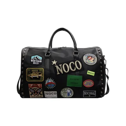 PINK·LAND Нейлоновая сумка стандартная унисекс разноцветная