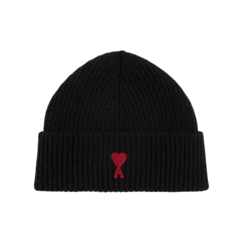 AMIPARIS Шерстяные Шапки Женские Черные