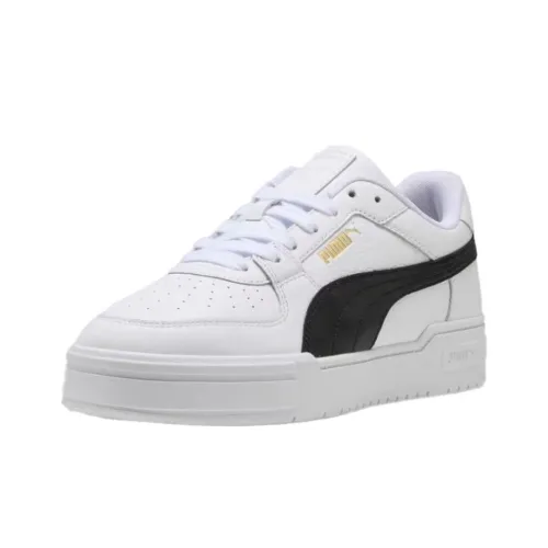 PUMA Скейтборд Кроссовки Низкие Белые Унисекс