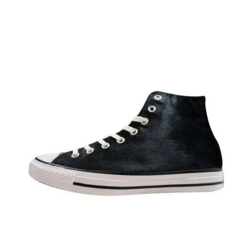 Converse Chuck Taylor All Star High Top Кеды Женские Черный Белый