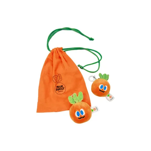 STAYREAL Волшебный Морковный Куклы Плюшевый Брелок 10 см 8,5 см Рекомендуемая Высота