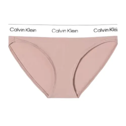 Calvin Klein Женское нижнее белье 1 упаковка розовый