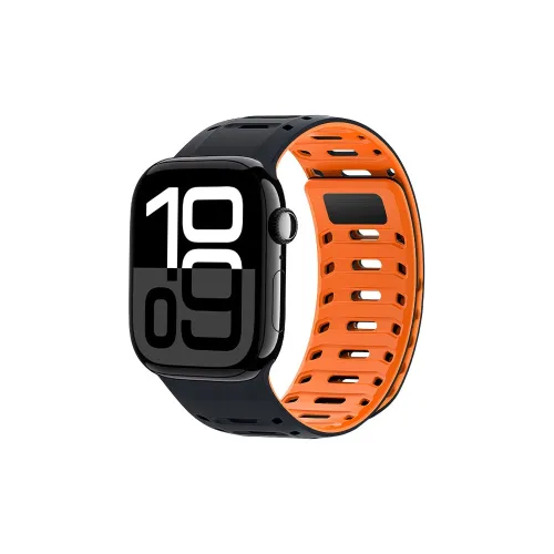 CHRROTA Часы Полоска Все Совместимость Силиконовый Материал