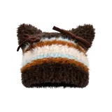 Темно-кофейный