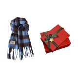 Синий кофе Красная коробка Набор