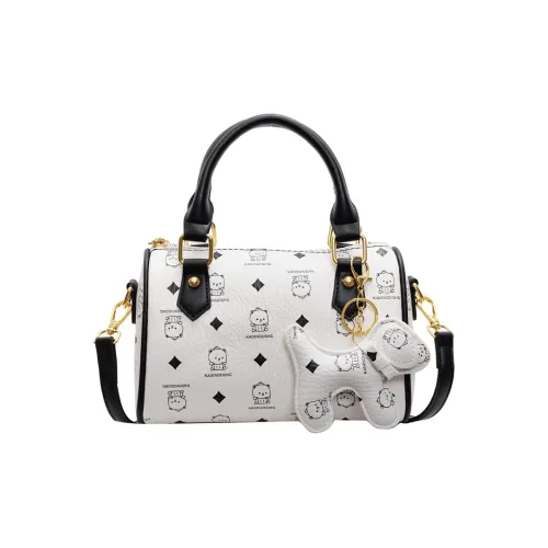 Single Warehouse ПУ (полиуретан) Сумка через плечо Средняя Женская Белая Розовая Черная Бежевая Коричневая