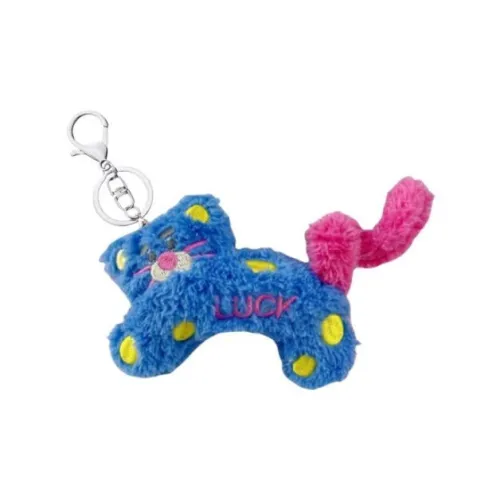 HAKASSA ORIGINALS Lucky Meow Куклы Плюшевый Брелок 8 см Высокий