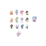 Один Blind Box (Случайный стиль)