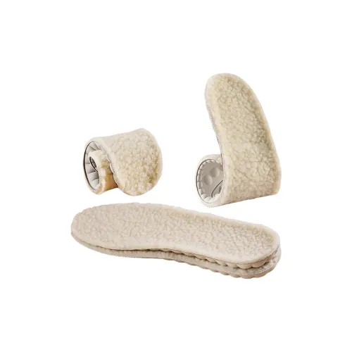 Footprint Tribe Латекс + Шерпа Стельки Унисекс