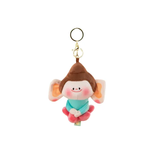 CHONGRONGLIANYU Будда Buddy Кукла Плюшевая Подвеска 10 см Рекомендуемая высота